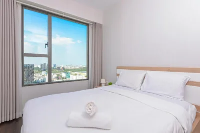 AT-HOME RIVER GATE Apartment near Ben Thanh Market – Photos 2