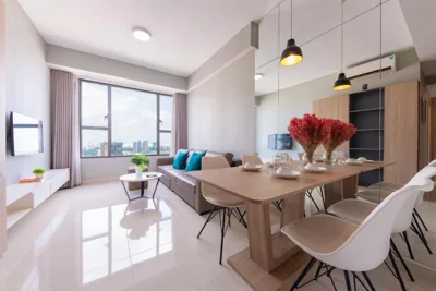 AT-HOME RIVER GATE Apartment near Ben Thanh Market – Photos 3