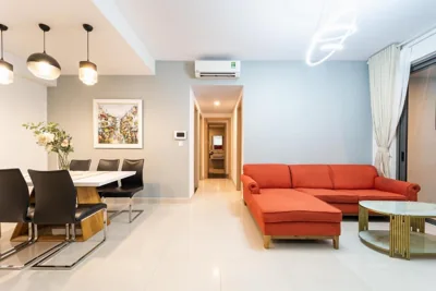 AT-HOME RIVER GATE Apartment near Ben Thanh Market – Photos 5