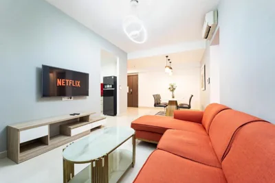 AT-HOME RIVER GATE Apartment near Ben Thanh Market – Photos 6