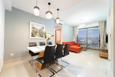 AT-HOME RIVER GATE Apartment near Ben Thanh Market – Photos 8