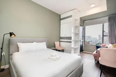 AT-HOME RIVER GATE Apartment near Ben Thanh Market – Photos 9