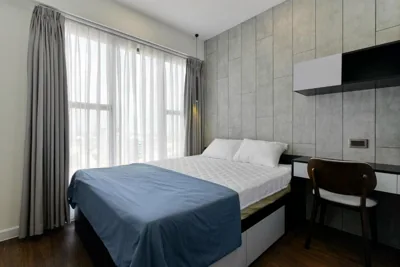 AT-HOME RIVER GATE Apartment near Ben Thanh Market – Photos 10