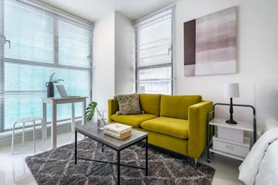 AT-HOME RIVER GATE Apartment near Ben Thanh Market – Photos 11