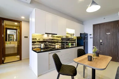 AT-HOME RIVER GATE Apartment near Ben Thanh Market – Photos 12