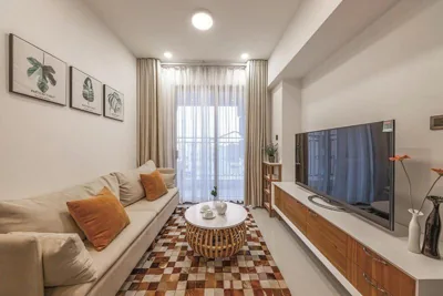 AT-HOME RIVER GATE Apartment near Ben Thanh Market – Photos 13