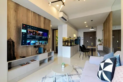 AT-HOME RIVER GATE Apartment near Ben Thanh Market – Photos 14