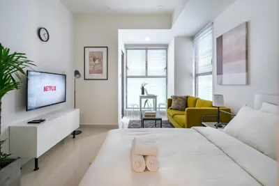 AT-HOME RIVER GATE Apartment near Ben Thanh Market – Photos 15